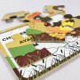 PZGS-028-Puzzle Kecil Ayam B